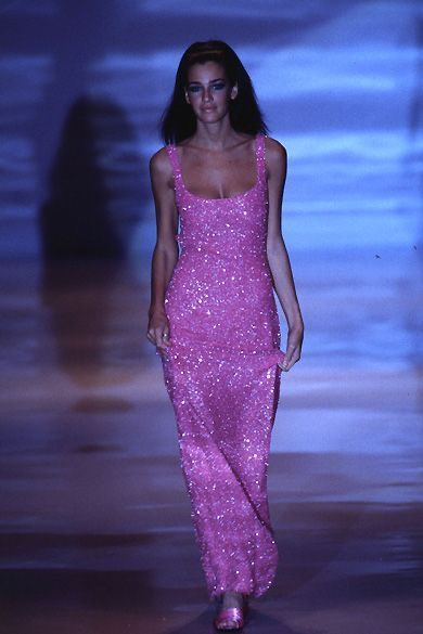 Beautiful Mermaid Pink Sequins Long Prom Dress,Formal Party Evening Dress cc2576