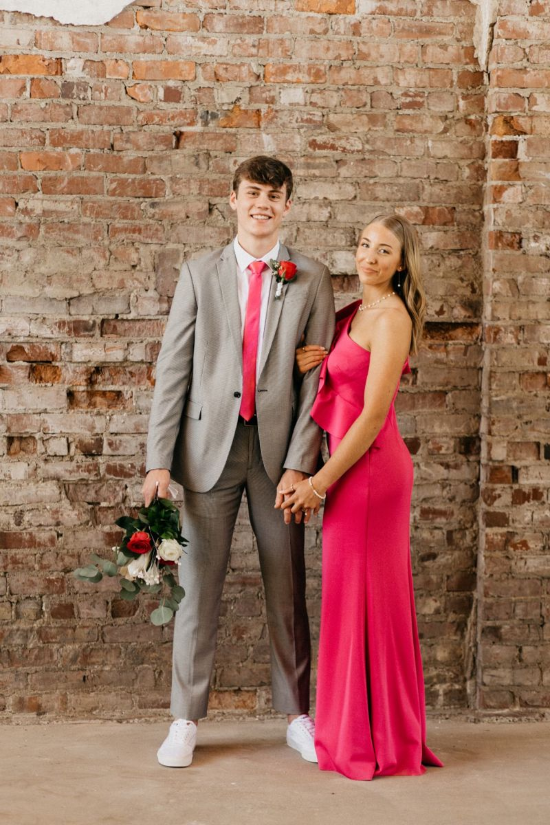 Elegant One Shoulder Sheath Prom Dress,Gala Dress cc806 CherryPromDress