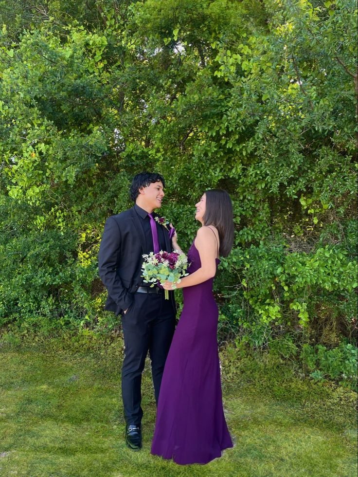 Spaghetti Straps V Neck Sheath Evening Dress Purple Party Dress cc2160