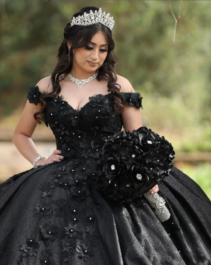 Pink ball gown Party Dress Elegant Long evening gown Sweet 16 Dress Quince Dresses C1710