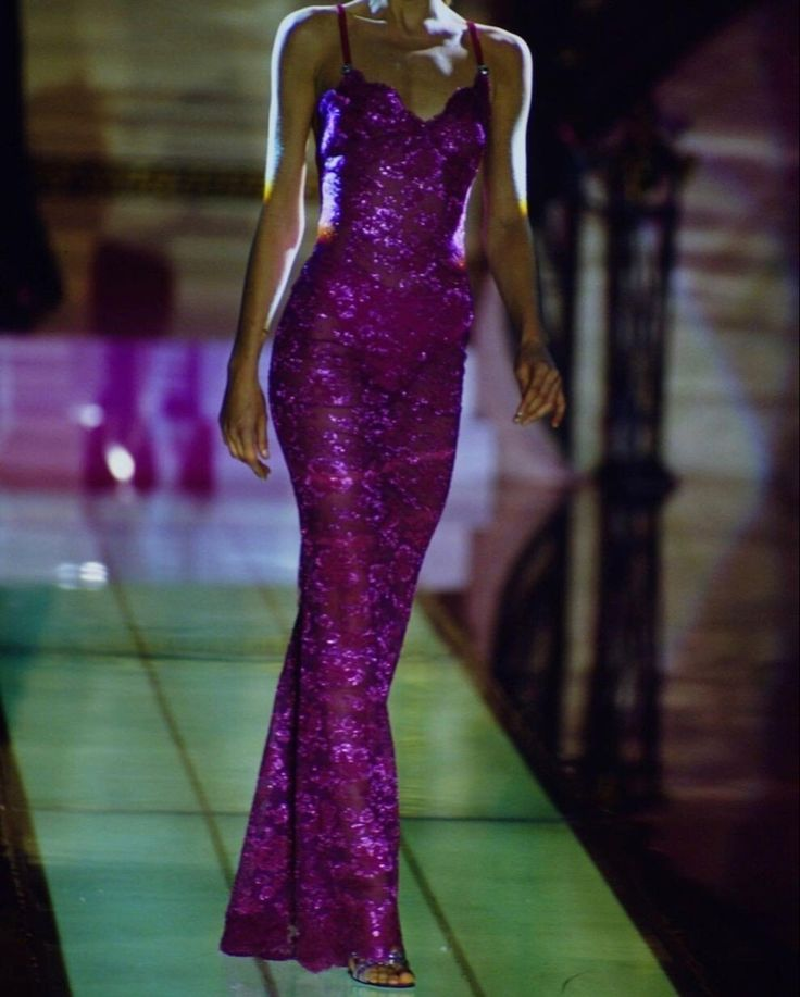 Sexy Spaghetti Straps Purple Lace Prom Dress,Mermaid Long Party Evening Gown cc2645