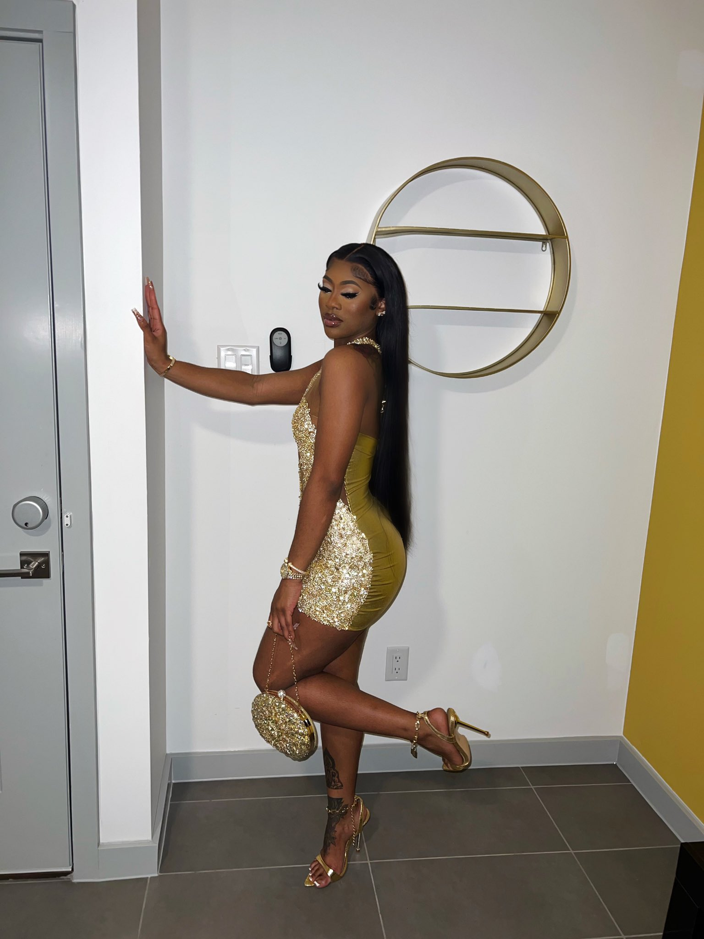 Black Girl Dress Short Hoco Dress Sexy Party Homecoming Dresses cc165