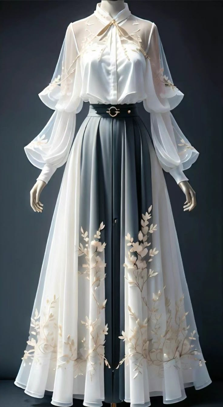 Vintage White White Lace Appliques Evening Dress,Formal Prom Dress Party Gown cc2939