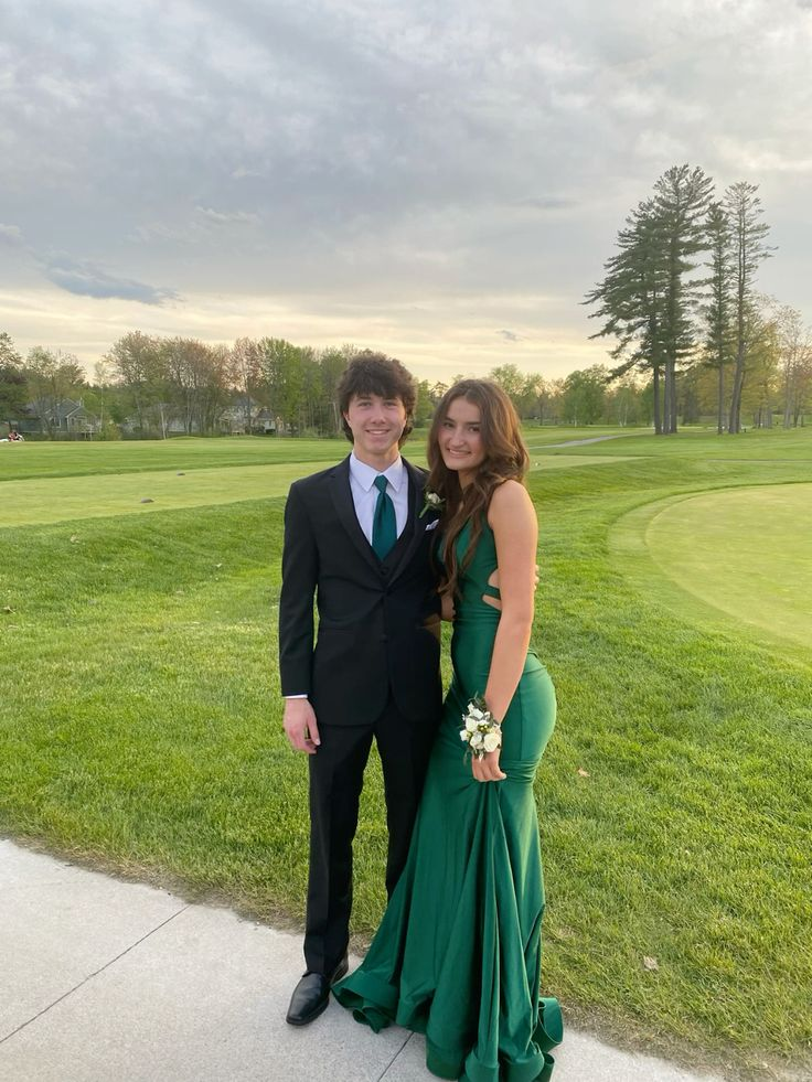 Elegant Green Mermaid Prom Dress,Green Evening Dress cc1340
