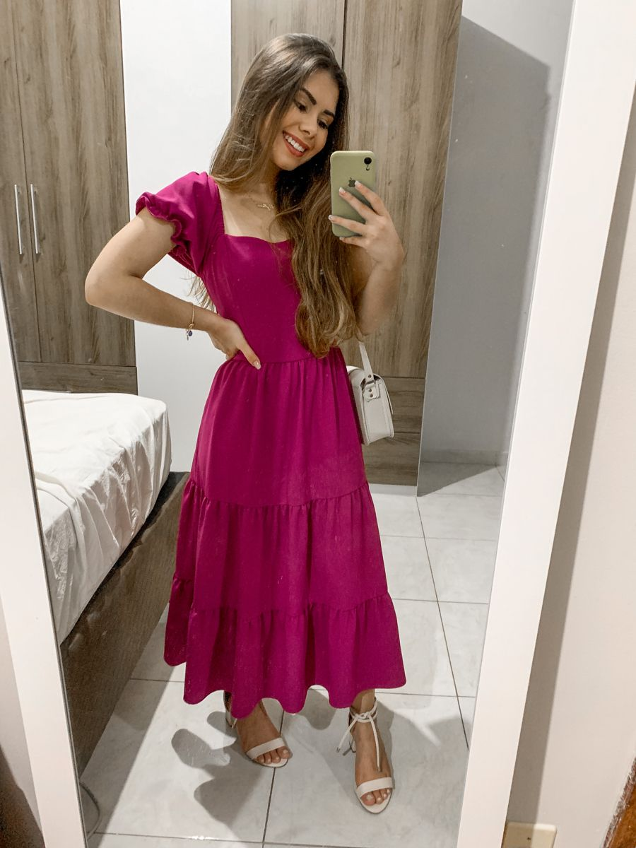 Retro Style A-line Prom Dress,Party Dress cc717