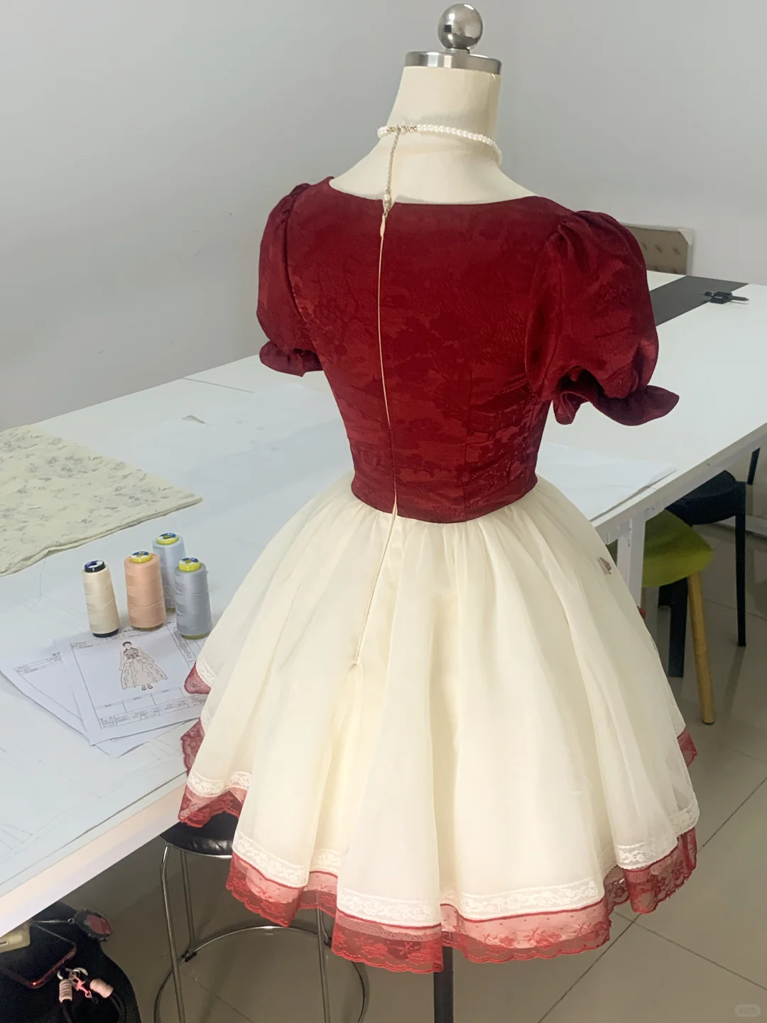 Cute Sweetheart Neck Satin Tulle A Line Homecoming Dress Short 6th Grade Homecoming Dress cc3351