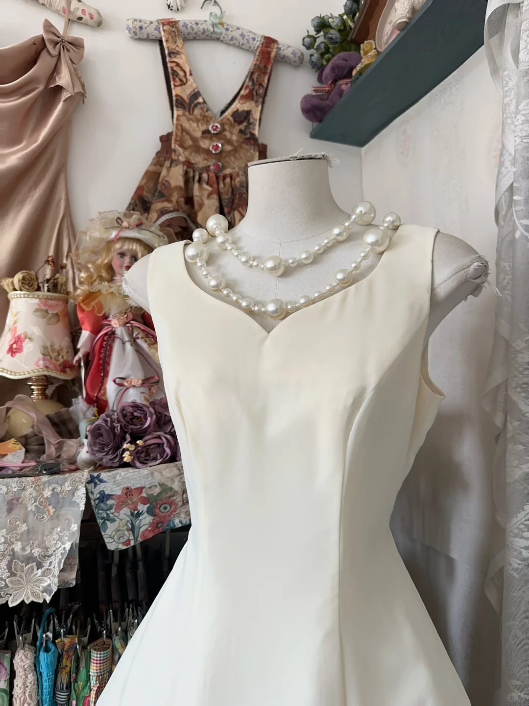 Elegant White Sleeveless A Line Short Party Dress Homecoming Dress cc3346