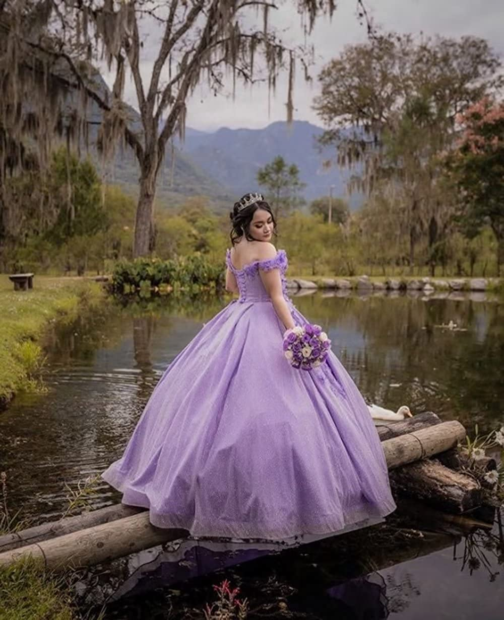 Pink ball gown Party Dress Elegant Long evening gown Sweet 16 Dress Quince Dresses C1710