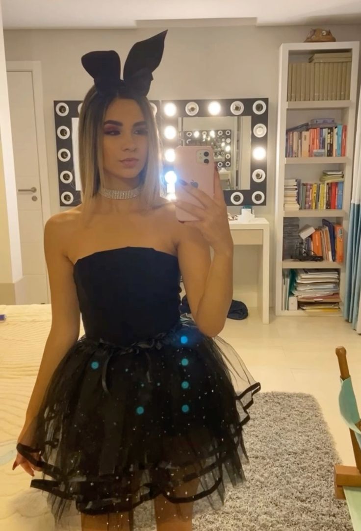 Cute Black Sleeveless Tulle A-line 17th Birthday Homecoming Dress cc4154