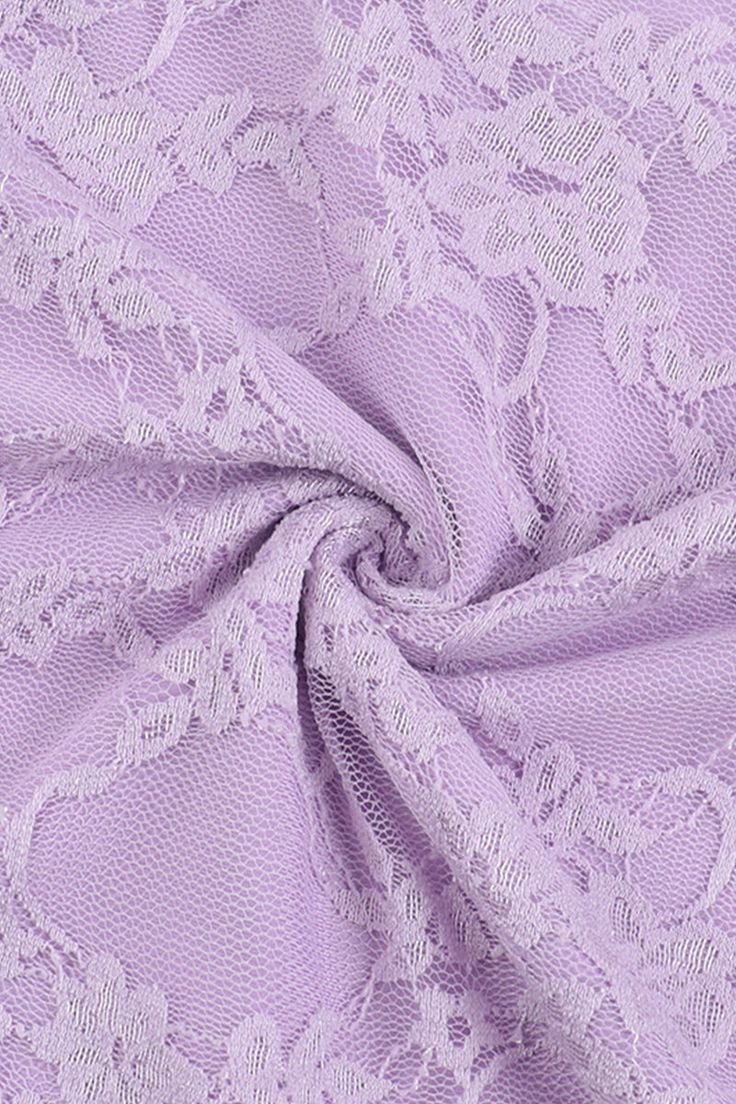 Sweet Lavender Lace Slit 17th Birthday Homecoming Dress cc4022