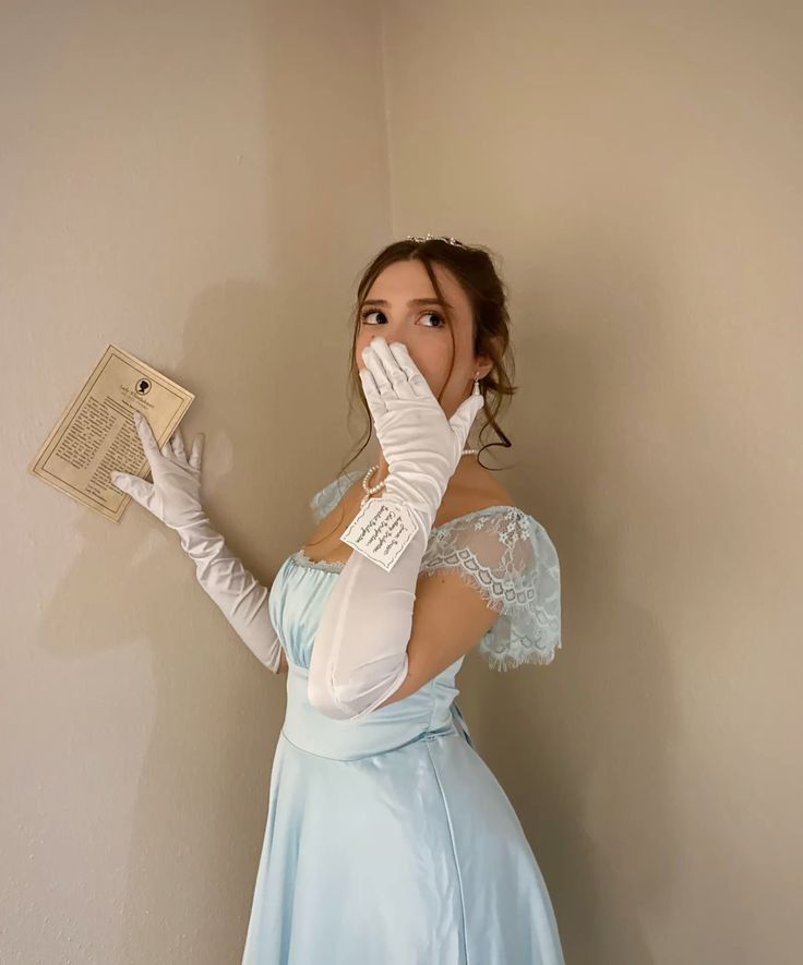 Sweet Light Blue Lace Short Sleeve Satin 16th Birthday Homecoming Dress cc4359