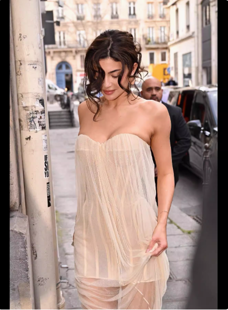 Sexy White Strapless Herringbone Tulle Homecoming Dress cc3668