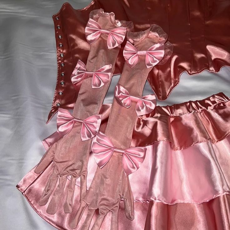 Sweet Heart Neck Pink Satin Bow 17th Birthday Homecoming Dress cc3943