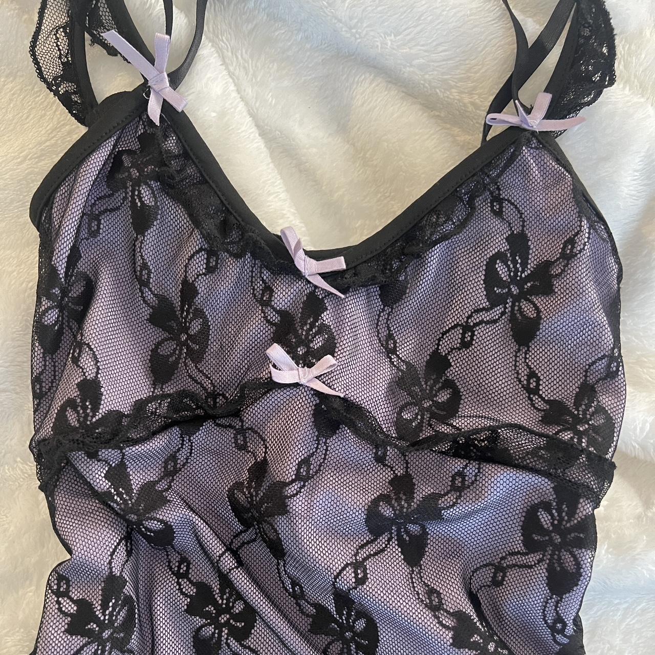 Sweet Purple And Black Lace Slim Short Birthday Party Homecoming Dress cc4583