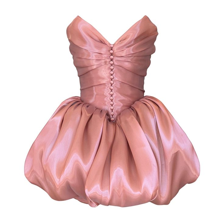 Sweet Blush Pink V Neck Organza A Line Short 16th Birthday Outfits Homecoming Dress cc3450
