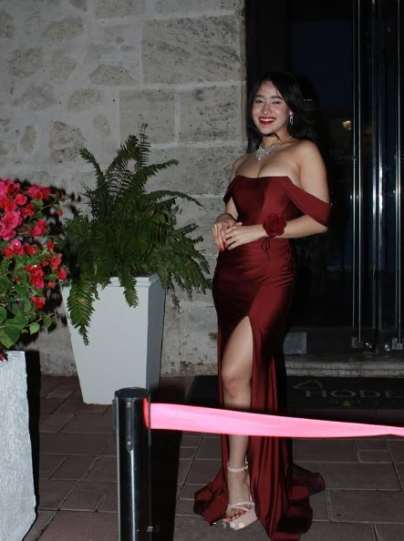 Classy Burgundy Off The Shoulder Evening Dress Prom Dress,Mermaid Party Dress cc2855