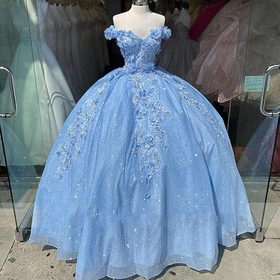 Pink ball gown Party Dress Elegant Long evening gown Sweet 16 Dress Quince Dresses C1710