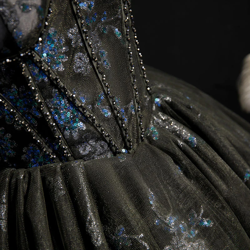 Gorgeous Sparkly Spaghetti Straps Short Homecoming Dress, Short Prom Gown c2714