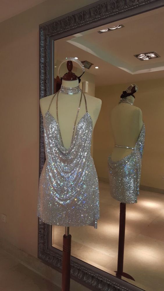 Sexy backless summer dress ladies club party dress c3412