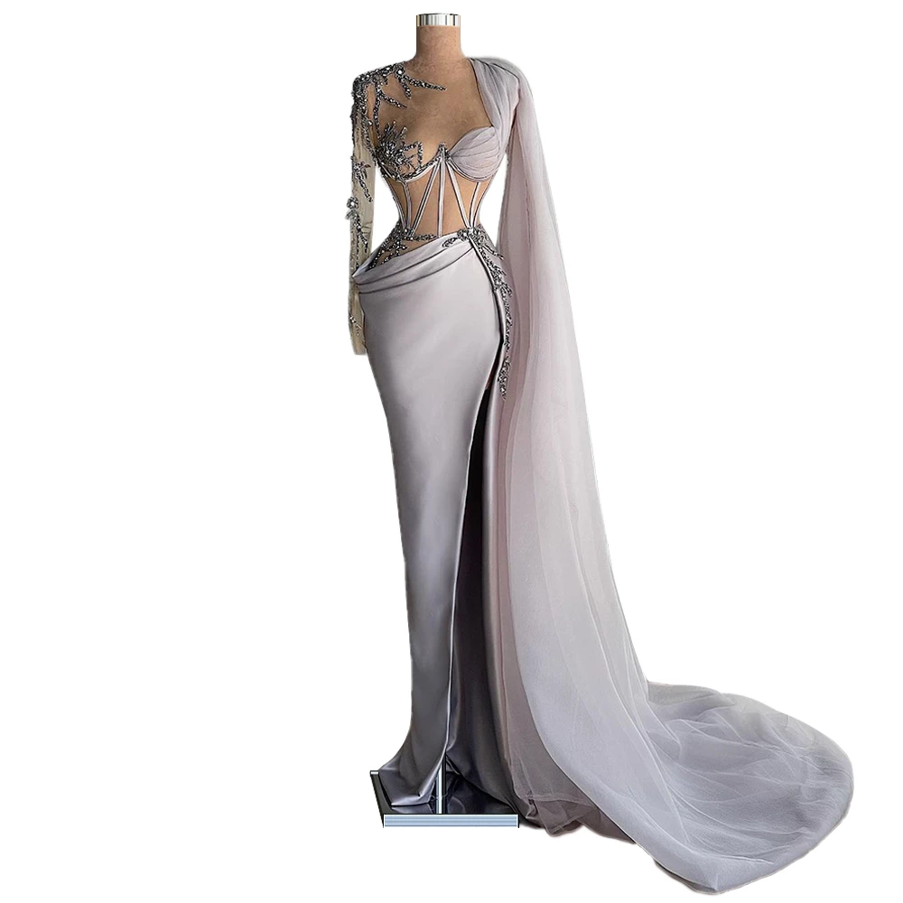 Sexy Long Prom Dresses, Evening Party Gowns C1846