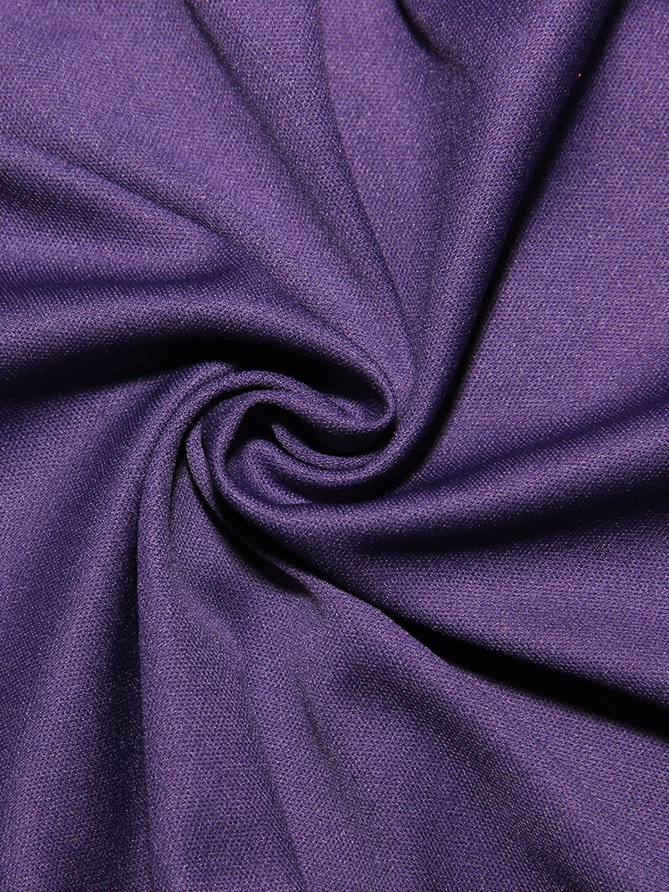 Dark Purple Floor Length Prom Dress Simple Straps Evening Dress c3407