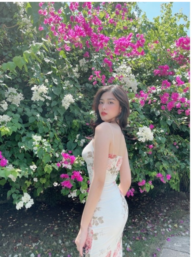 Spaghetti Straps Mermaid Prom Dress Sleeveless Party Dress Summer Night Party Dress Printed Dress C2451