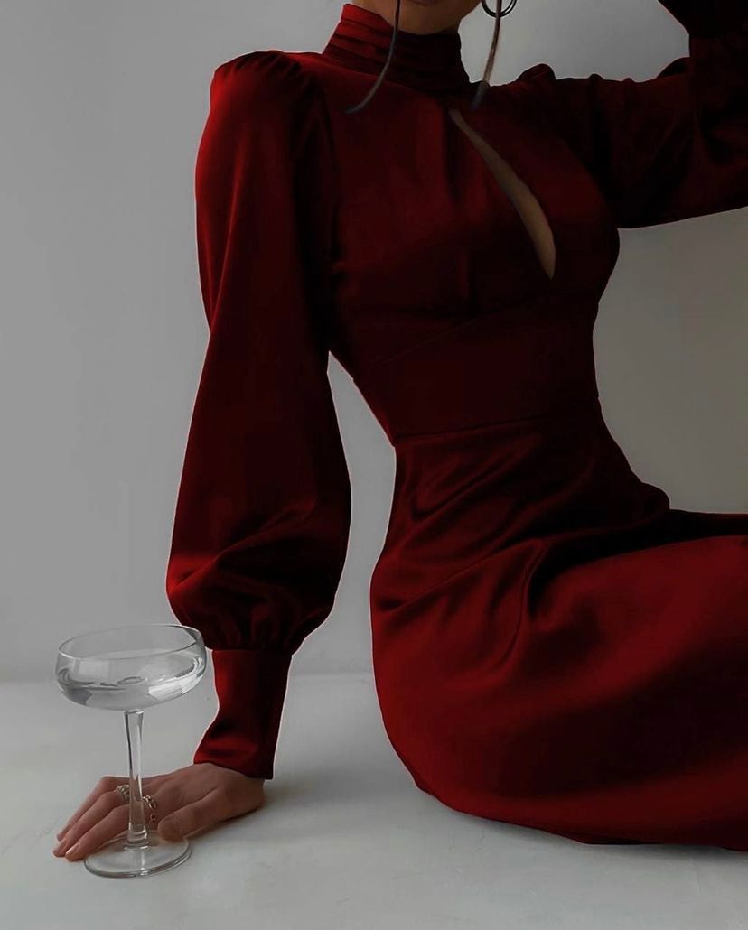 Elegant Simeple Prom Dress With Long Sleeves Above Kneen Length Homecoming Dress c2499
