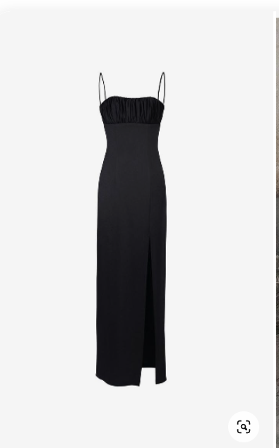 Sleeveless Simple Prom Dress Backless Sexy Party Dress c2508