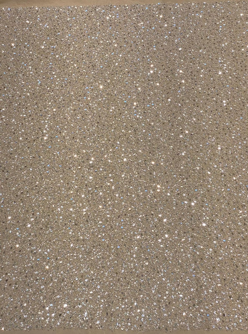 Heavy Beaded Champagne Short Prom Dresses Long Sleeve Women Dubai Evening Cocktail Party Gowns Homecoming Dress C1584