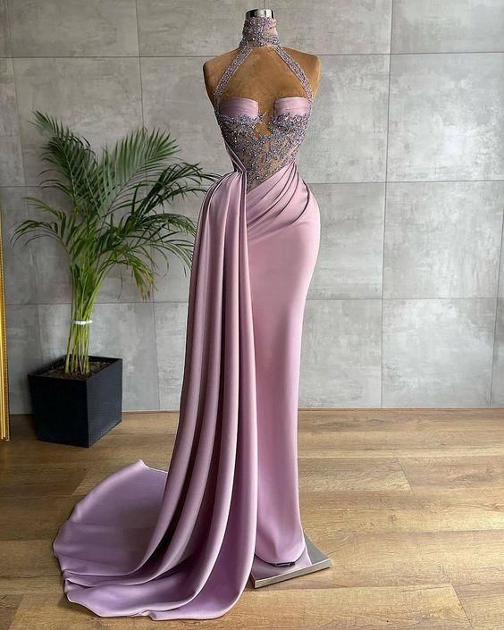 sexy gown Party Dress Elegant Long evening gown C1445