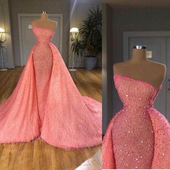 Elegant Sleeveless Evening Dress, Prom Dresses C1401