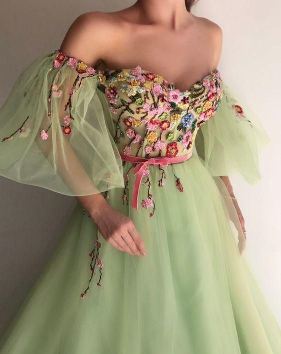 Prom dress Party Dress, Junior Party Dress C1664