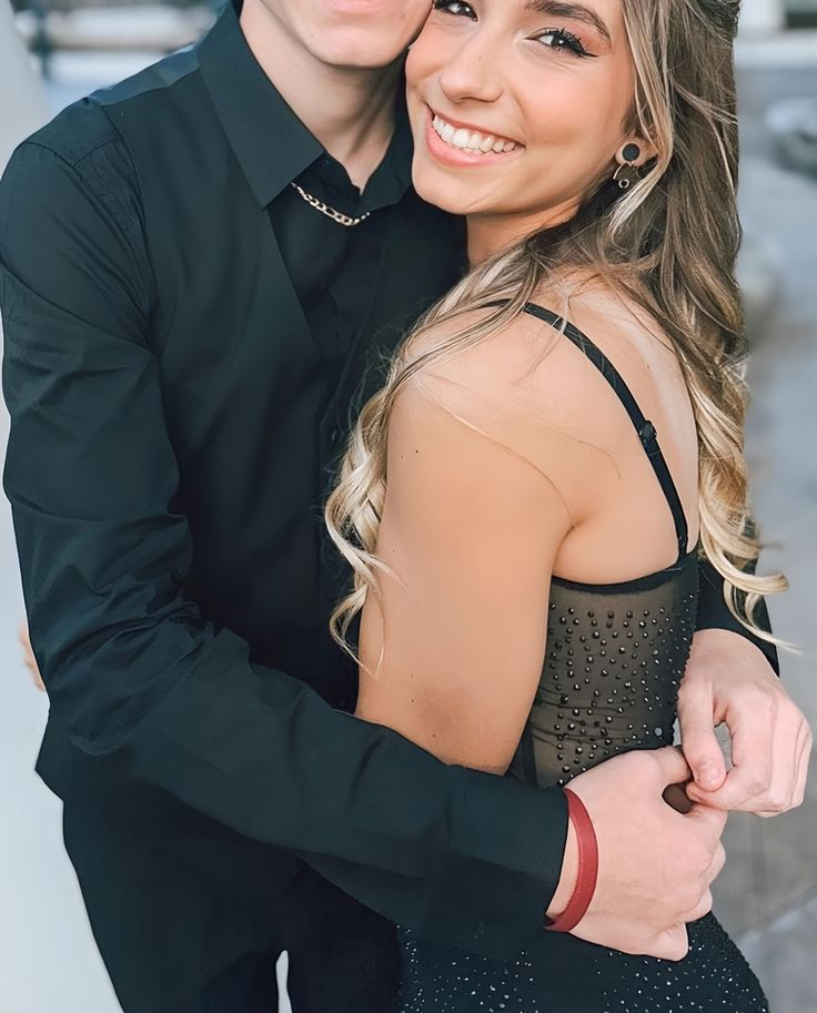 Sexy Black Tulle Beaded Evening Dress,Spaghetti Straps Slit Prom Dress cc2485