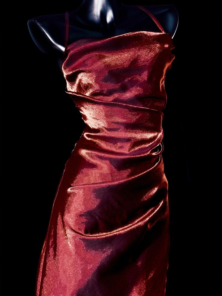 Sexy Red Satin Asymmetrical Flounce Hem Party Dress Evening Gown cc3022