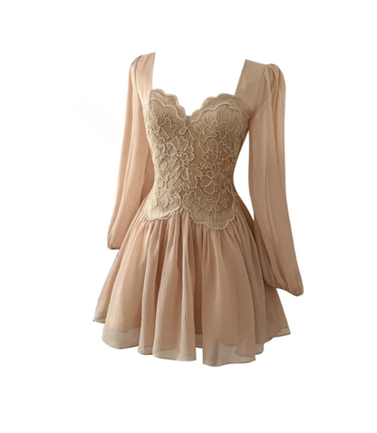 Elegant Homecoming Dress Sweetheart Pleated Birthday Party Dress Cocktail Dress cc5673