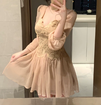 Elegant Homecoming Dress Sweetheart Pleated Birthday Party Dress Cocktail Dress cc5673