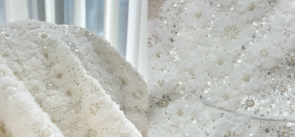 Charming Homecoming Dress A Line White Sweetheart Flower Birthday Party Dress Cocktail Dress cc5674