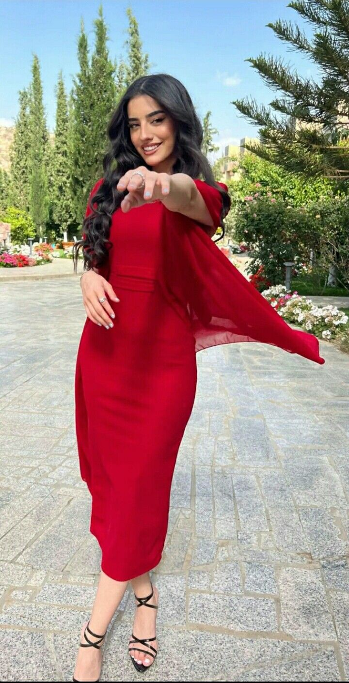 New Fashion Casual Round Neck Cape Sleeves  Elegant Zipper High Waisted Pencil Prom Dress cc512