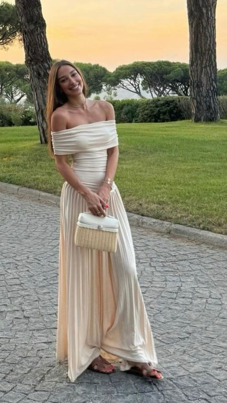 Elegant Strapless Long Prom Dress Oatmeal A Line Party Dress Prom Dress cc1489