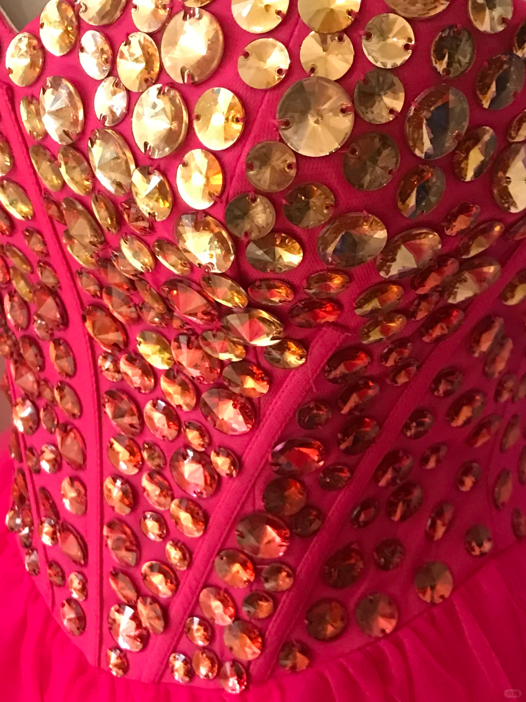 Gorgeous Strapless Red Chiffon Beaded A Line Birthday Outfits Homecoming Dress cc3181