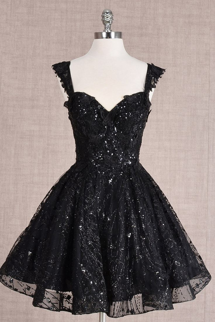 Pretty Pink Tulle Lace Butterfly Applique A Line Short Birthday Outfits Formal Homecoming Dress cc3461