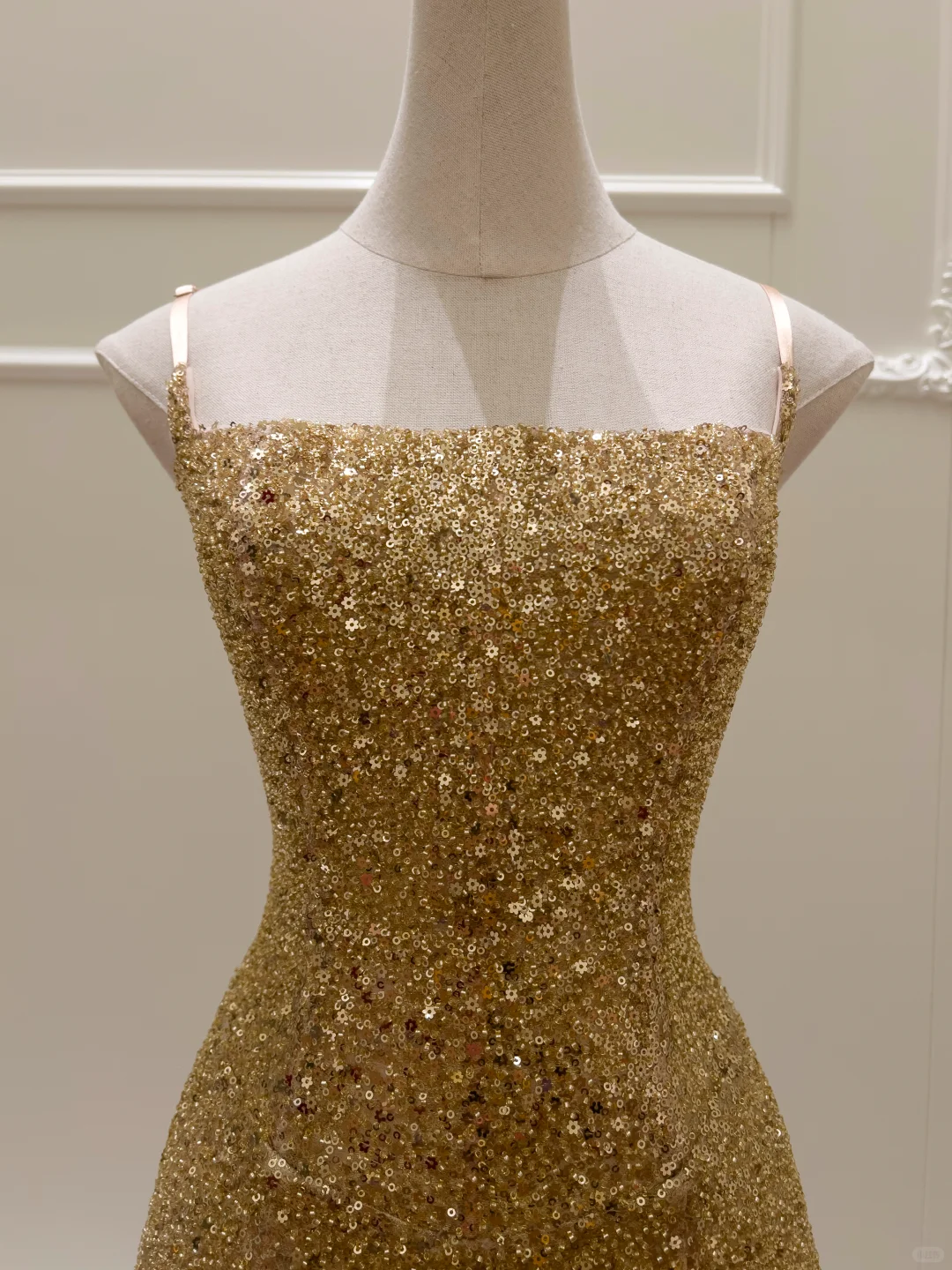 Sparkly Gold Sequin Sheath Cocktail Dress Short Graduation Homecoming Dress cc3169