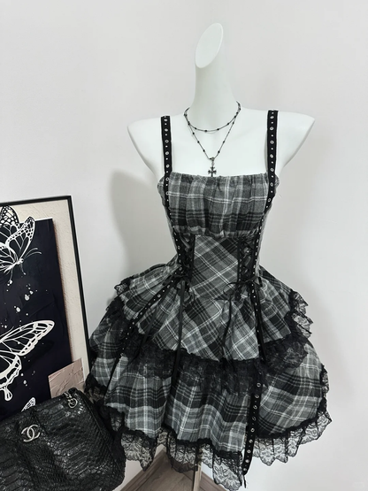 Classy Square Neck College Style A Line Homecoming Dress Short Birthday Dress cc3231