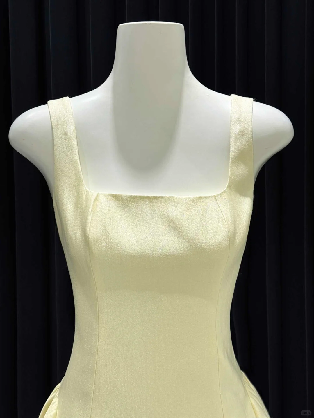 Simple White Square Neck Short A Line Homecoming Dress Birthday Outfits cc3366