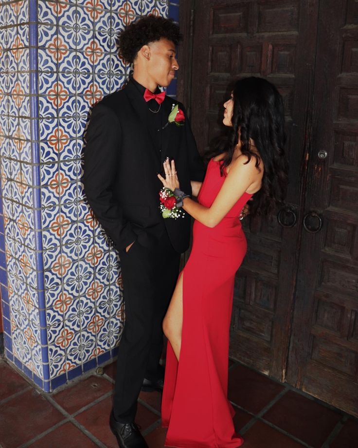 Charming Red Sheath Prom Dress With Split,Red Gala Dress  cc815