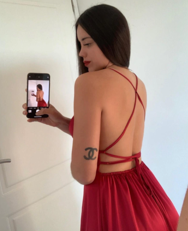 Sexy Purple Long Prom Dress Party Dress With Split cc541