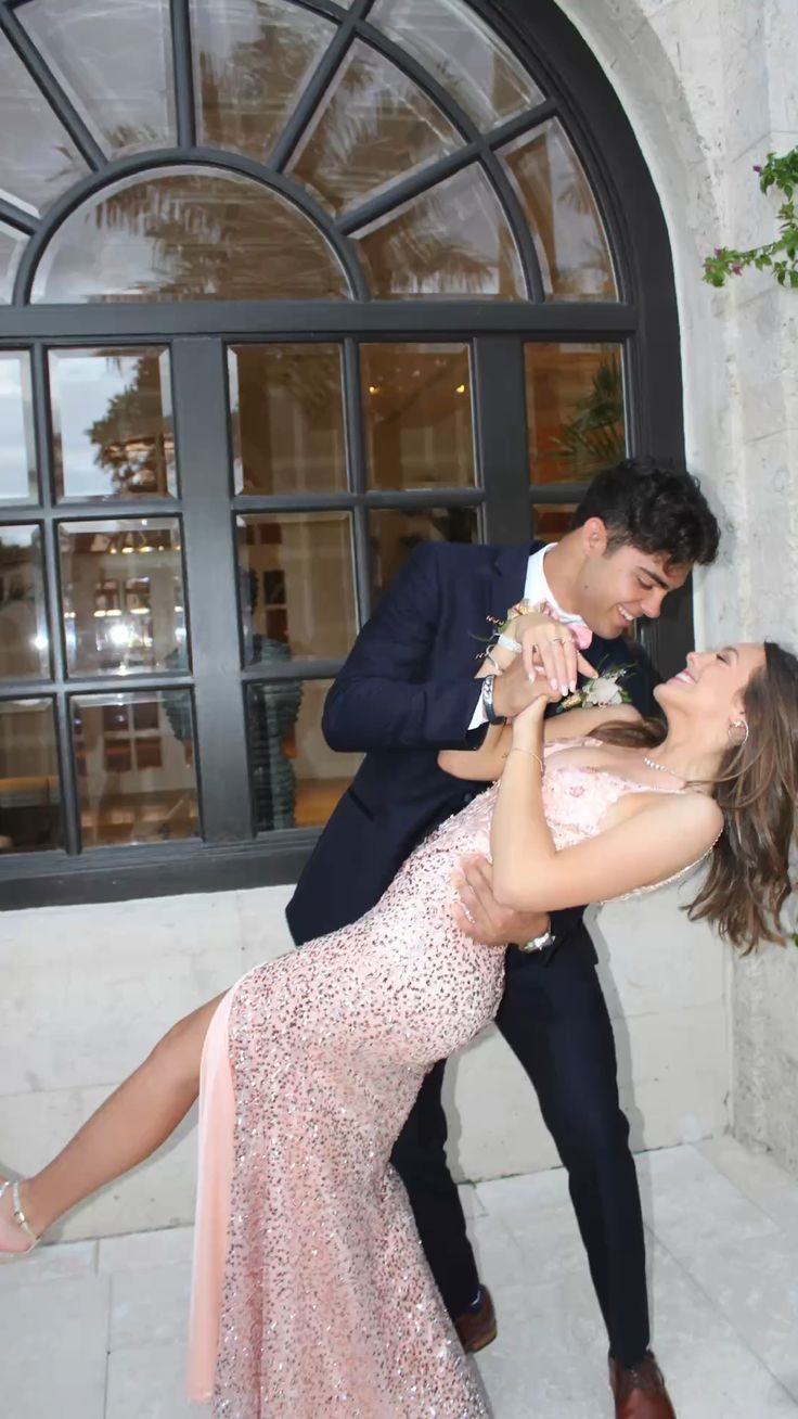 Sparkly Pink Sequins Mermaid Prom Dress,Senior Prom Gown cc708