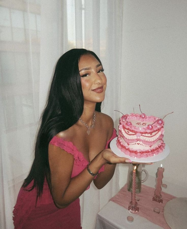 Elegant Hot Pink Ruffles Short Birthday Outfits Formal Graduation Homecoming Dress cc3325