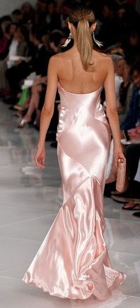 Elegant Pink Satin Long Party Evening Dress,Formal Prom Dress cc2575