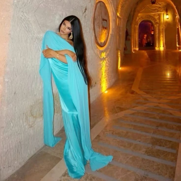 Unique Off The Shoulder Long Party Dress Formal Prom Dress cc2231